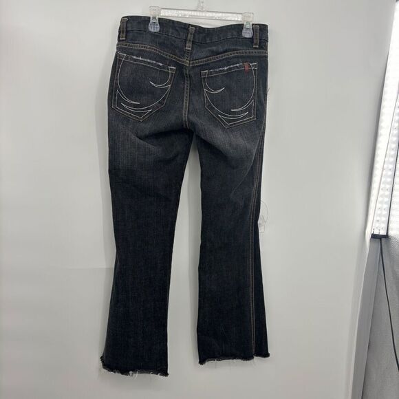 Aqua -X buffalo jeans raw hem size 29 - Picture 6 of 14